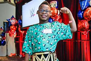 Donate toys, games and supplies