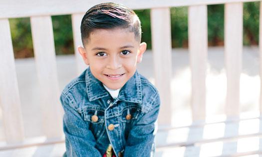 Georgie finds expert care for a single ventricle heart defect