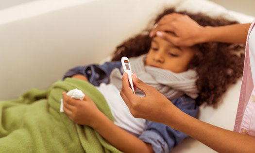 Should children get the nasal flu vaccine?