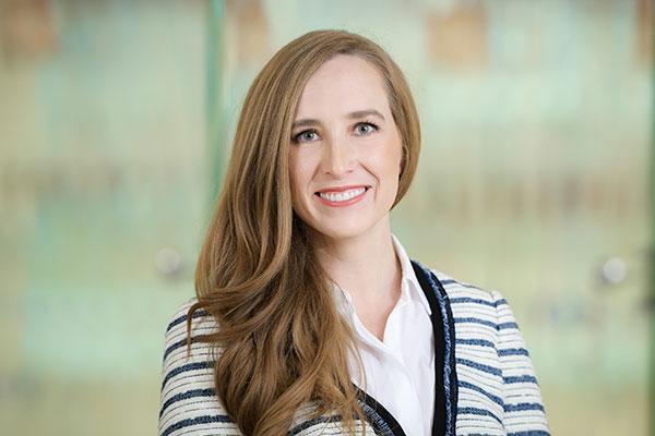 Senior Vice President, Corporate Services Operations