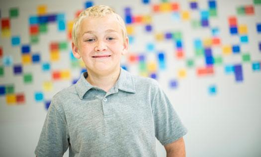 A mom finds answers at Children's Health after struggling to diagnose her son's osteomyelitis