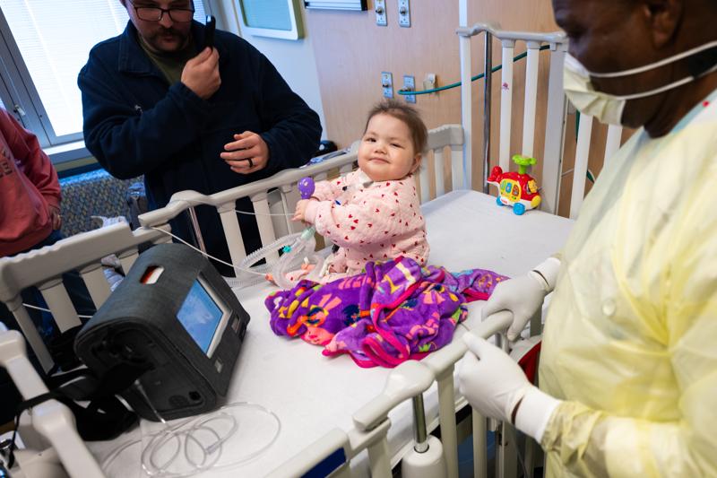 Emry's story: Compassionate care for complex illnesses