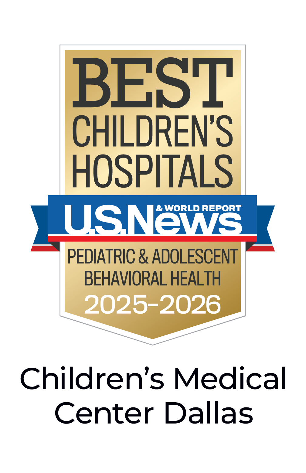 Top ranked specialties